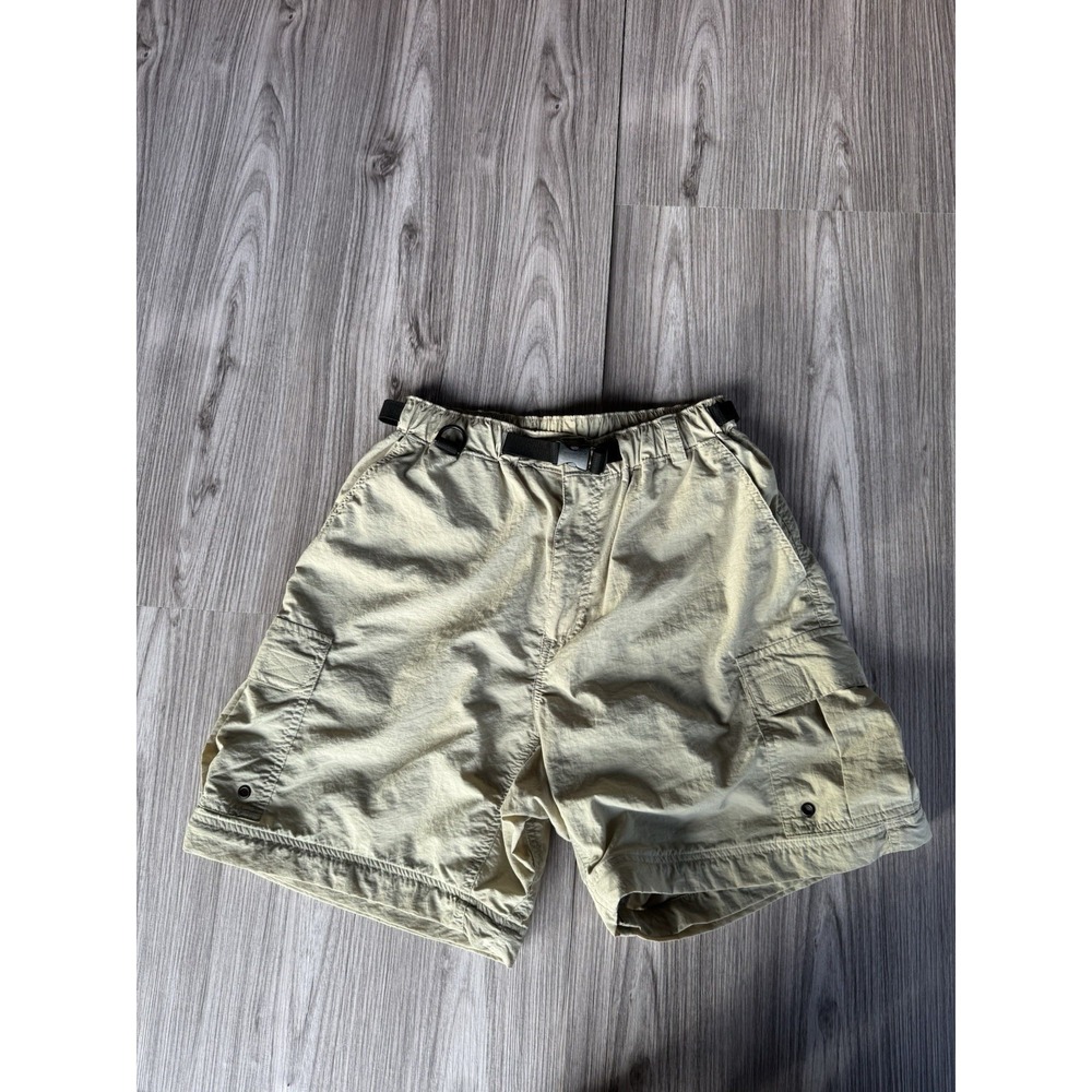 REI Women's‎ Cargo Hiking Shorts Size Medium With Adjustable Belt And Pockets!